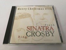 Frank Sinatra & Bing Crosby - Merry Christmas - CD - Sehr guter Zustand  K507-13