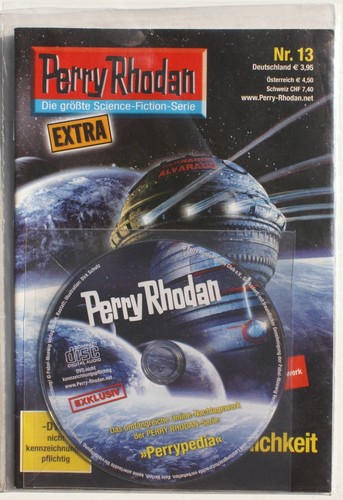 Perry rhodan extra - extra, mit