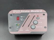 Stairville strobe master dmx - stairville,