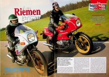 Oldtimer Markt 2653) Ducati