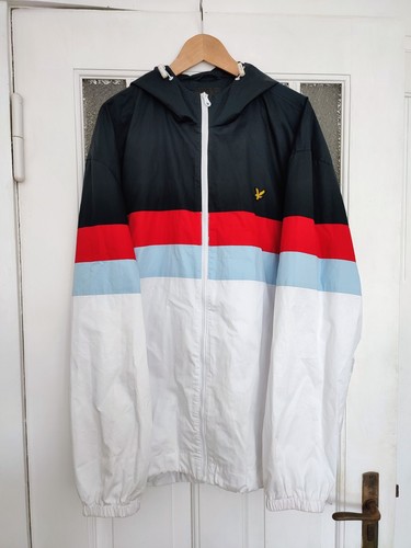 Lyle scott windbreaker - lyle, &