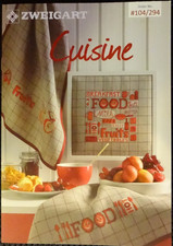 Stickheft Zweigart Nr. 294