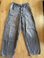 BERSHKA * Super Baggy PANTS /