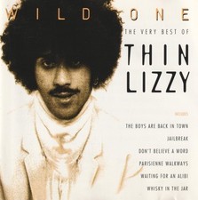 Thin Lizzy - Wild One - The Very Best Of Thin Lizzy | CD