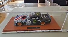 Ken Block Mustang 1965 1:12 Top Marques lim. auf 250 Stück Hoonigan Pikes Peak