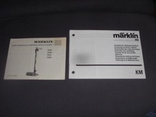 Märklin Signal Einbau Anleitung 7039 bis 7042 und Anschluß elektrischen Bahnen