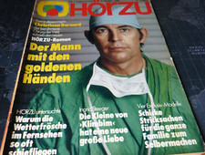 Hörzu 1975 telly - hörzu, 19/1975