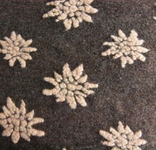 Walkstoff Walkloden Loden