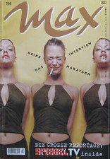 Max lifestyle magazin - lifestyle,