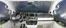 Brandrup ISOLITE Extreme FH-Fenster, VW T5 PKW-Verkleidung