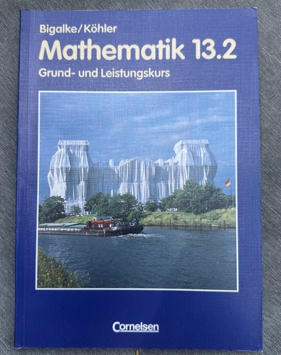 Mathematik sekundarstufe - mathematik, 13/2.
