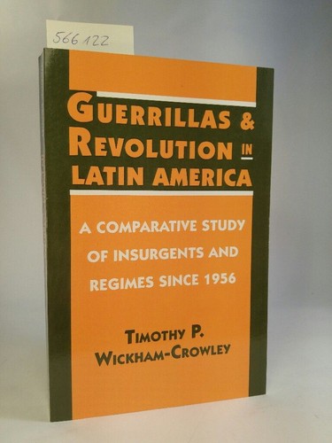 Guerrillas and revolution - revolution, in