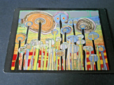 HUNDERTWASSER 1987  „ 895"