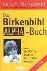 Das birkenbihl alpha buch - das, birkenbihl-alpha-buch