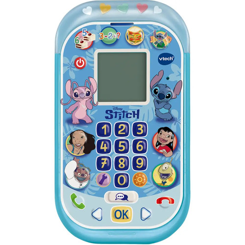 Stitch lernhandy - stitch,