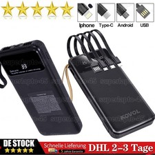 9000000mAh Power Bank Tragbar