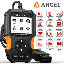 ANCEL AS300 KFZ Profi OBD2