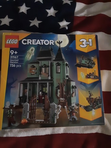 Lego creator 1 - 3, in