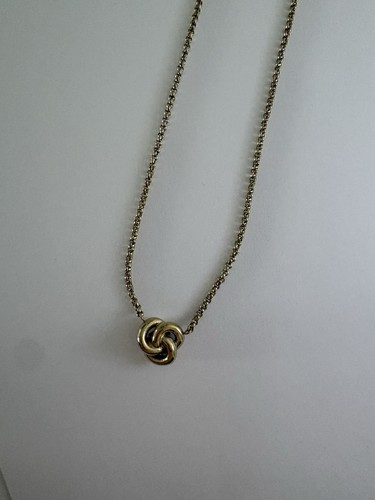 Fossil kette knoten - kette,