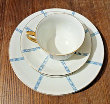 Sammeltasse Gedeck 3 teilig