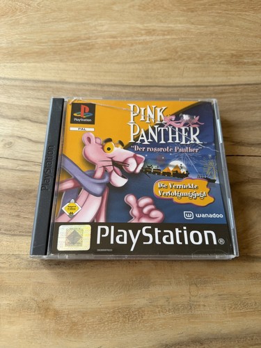 Pink panther der rosarote - panther:,