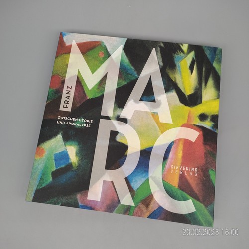 Franz marc zwischen utopie - marc,