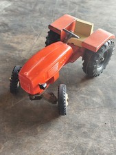 STEIFF MAN Traktor Holz Modell K72