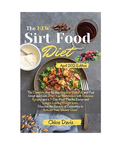 The new sirtfood diet 2021 - new,