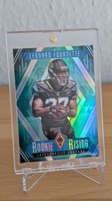 2017 Panini Phoenix - Rookie Rising Leonard Fournette #RR-6 Green 09/10 (RC)