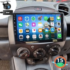 DAB+ Für Mazda 2 2007-2013