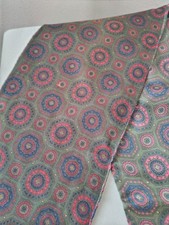 Eleganter Schal Zweiseitig 1x