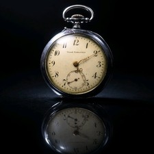 Taschenuhr union horlogere - union,
