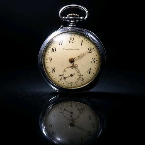 Taschenuhr union horlogere - union,