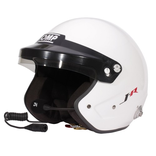 Omp rally helm - -, fia