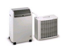 Raumklimaanlage REMKO RKL 491 DC Klimagerät  4,1 kw