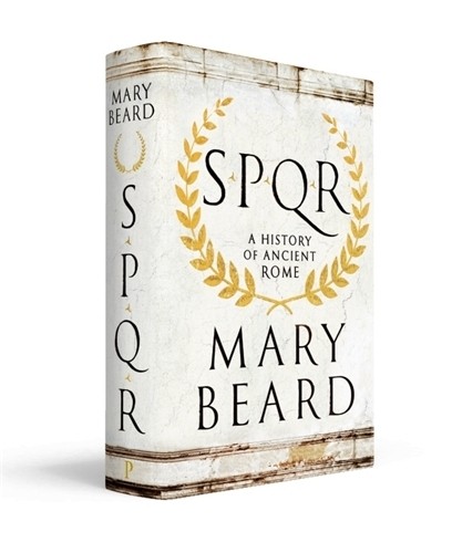Spqr history of - history,