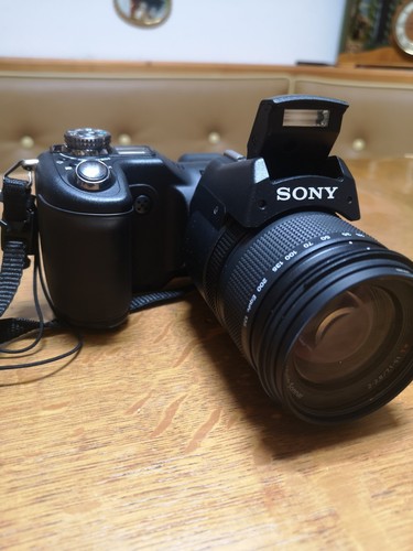 Sony cyber shot dsc - sony, cyber-shot