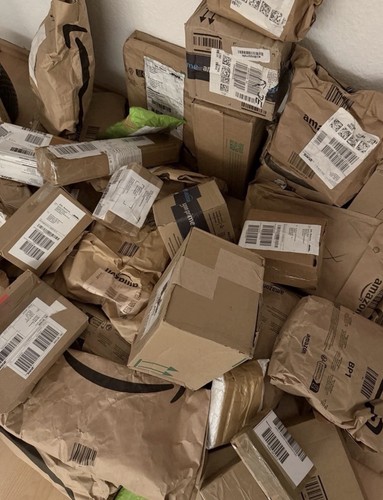 Amazon retouren box - retouren,