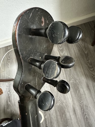 1102 alte gitarre petrus - gitarre,