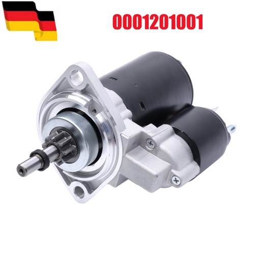Neu anlasser starter volt - neu,