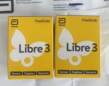 Freestyle Libre3