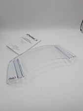 Windschild Spoiler Aufsatz Clip-On Puig 20764W Aufsatzspoiler klar Unvollständig