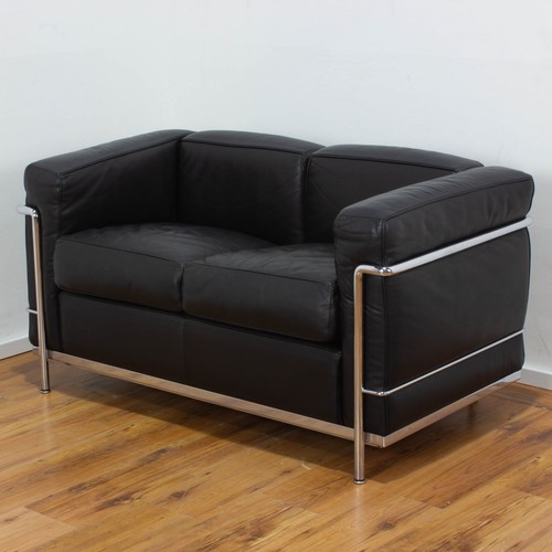 Cassina sitzer lc2 leder - lc2,