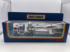 Matchbox Convoy Cy2 NASA Rare