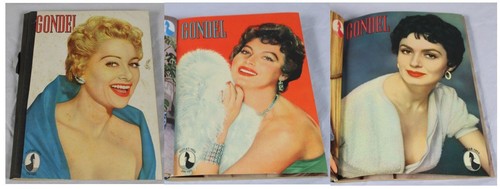 C19 gondel vintage - gondel,