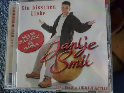 Jantje smit ein bisschen - ein, liebe