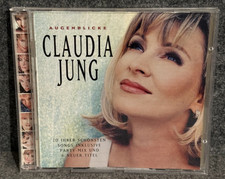 CD Claudia Jung Augenblicke