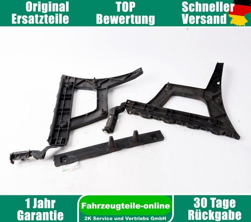 Stoßstangenhalter hinten set - stoßstangenhalter,