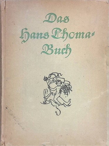 Das hans thoma - hans,