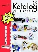 Katalog Spielzeug aus dem Ei